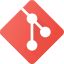 Git - Tools technology logo